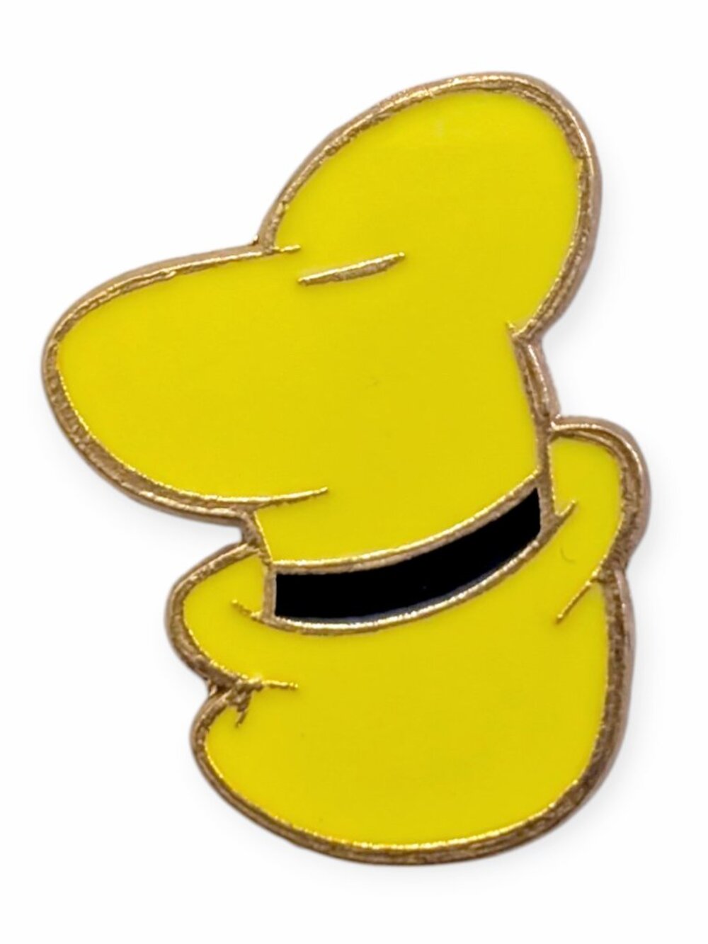 Disney Parks Goofy Green Character Hat Enamel Pin A Goofy Movie Disneyland WDW